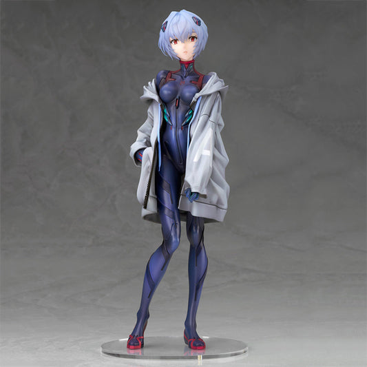 GENESIS EVANGELION Figures