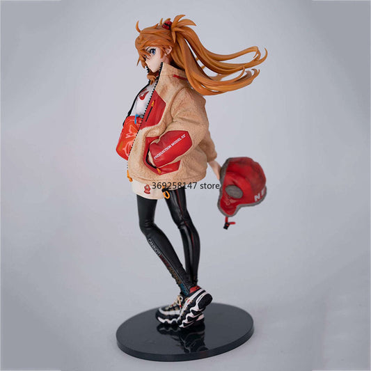 Asuka Langley Shikinami Figures