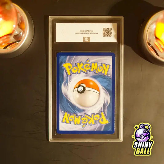 M Roucarnage EX 65/108 - XY Evolutions - CCC GRADING 9 (MINT) (FR)