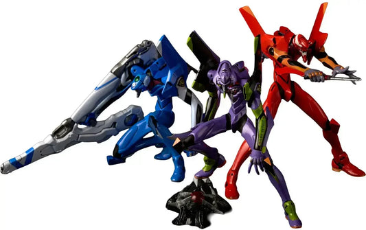 ARTPLA SCULPTURE WORKS Evangelion INTERCEPTION IN TOKYO-3