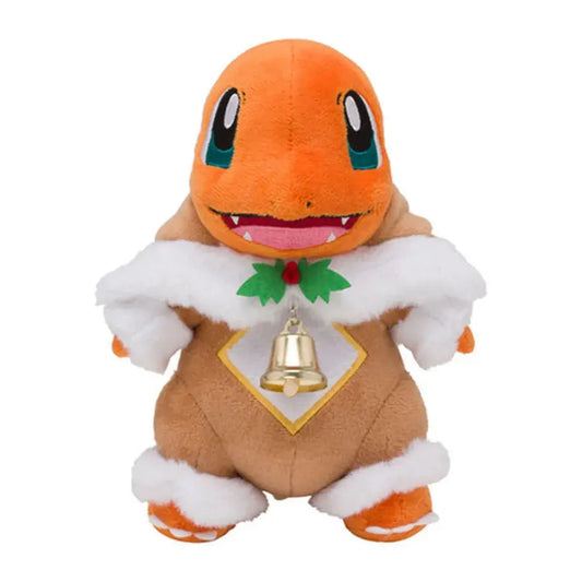 Pokémon Charmander Plush Christmas Edition 🎅