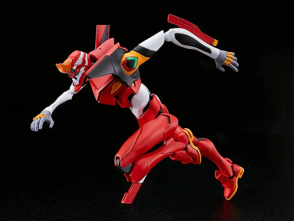 Eligible for following promotion(s) Selected members can enjoy up to 5% off your next order. Details MODEROID Evangelion Unit-02 (Evangelion: 2.0 You Can (Not) Advance)