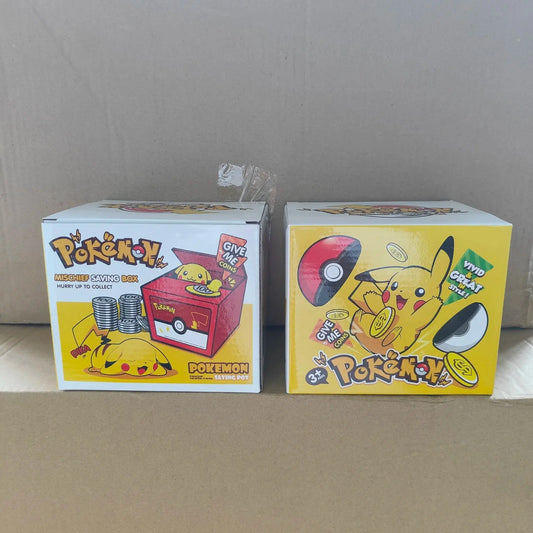 Pokémon Electronic Piggy Bank - Pikachu