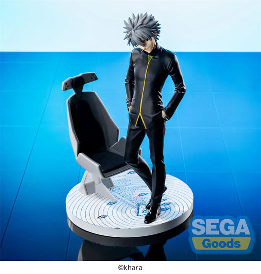 SEGA Luminasta Evangelion:3.0+1.01 Thrice Upon A Time Nagisa Kaworu Figure