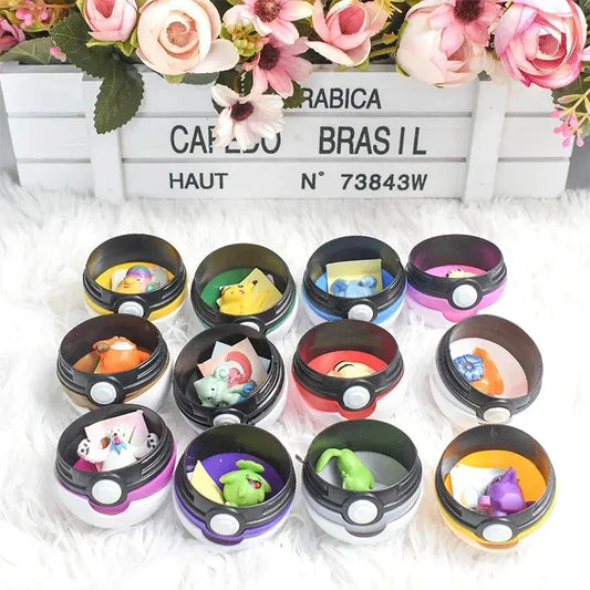 Set of 12 Surprise Poké Balls