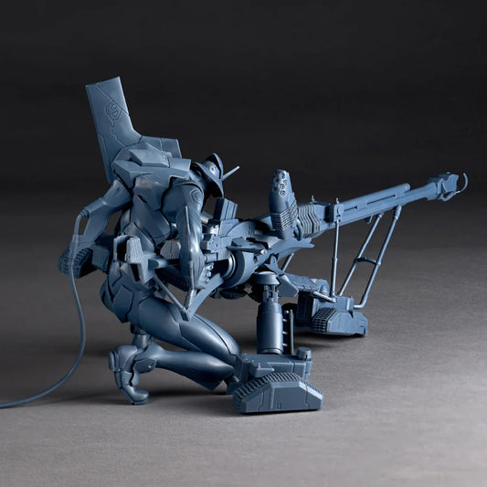 Artpla Sculpture Works Evangelion Test Type-01 Operation Yashima