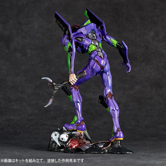 ARTPLA Sculpture Works Evangelion Test Type-01 Berserk (Reissue)