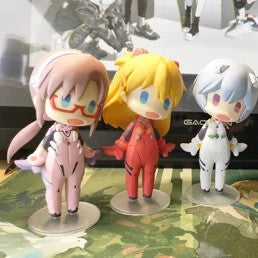 10CM Neon Genesis Evangelion EVA FIGURE