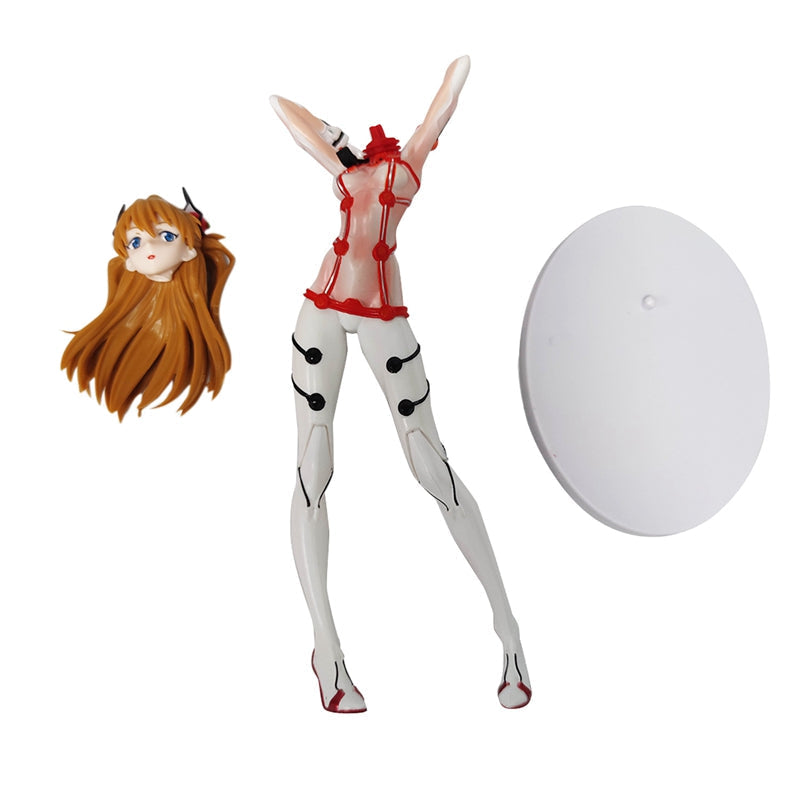 EVA Ayanami Rei Action Figures