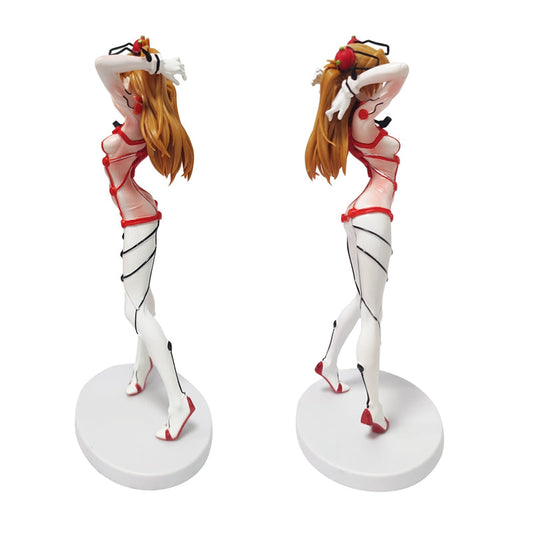 EVA Ayanami Rei Action Figures