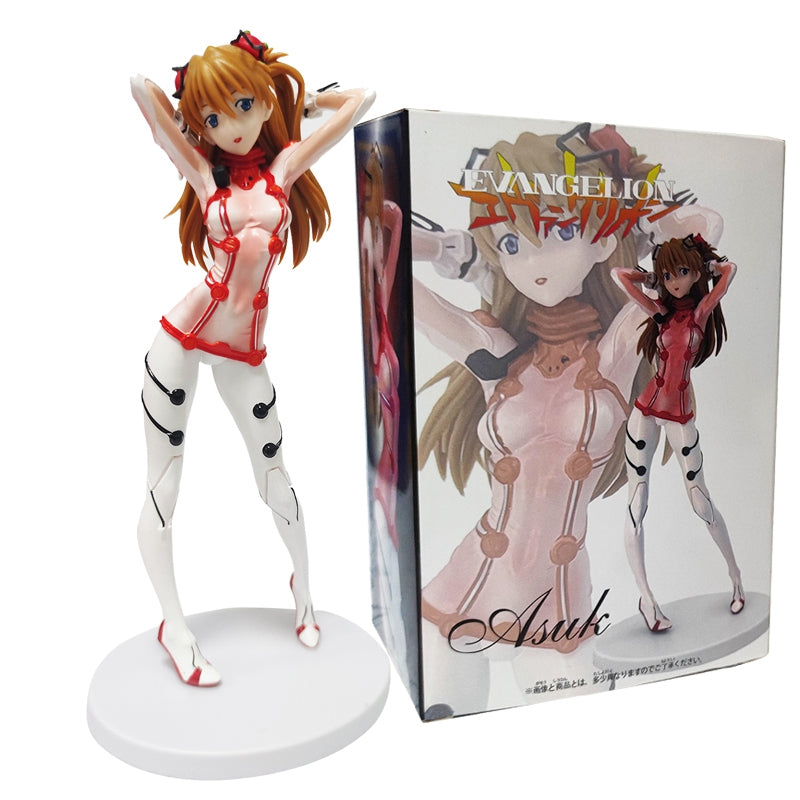 EVA Ayanami Rei Action Figures