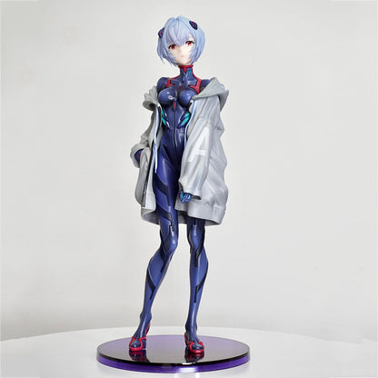 GENESIS EVANGELION Figures