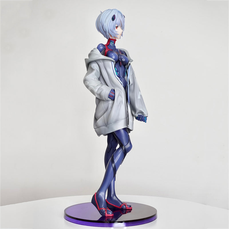 GENESIS EVANGELION Figures