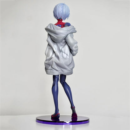 GENESIS EVANGELION Figures