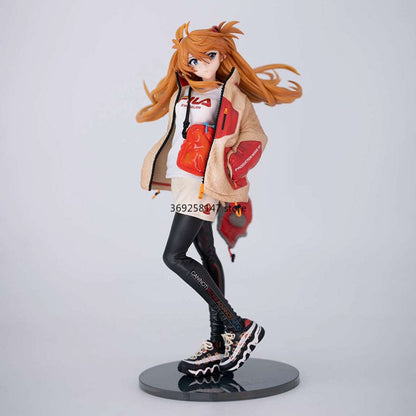 Asuka Langley Shikinami Figures