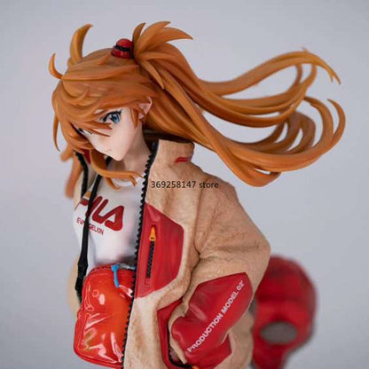 Asuka Langley Shikinami Figures