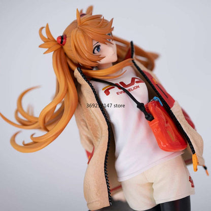 Asuka Langley Shikinami Figures
