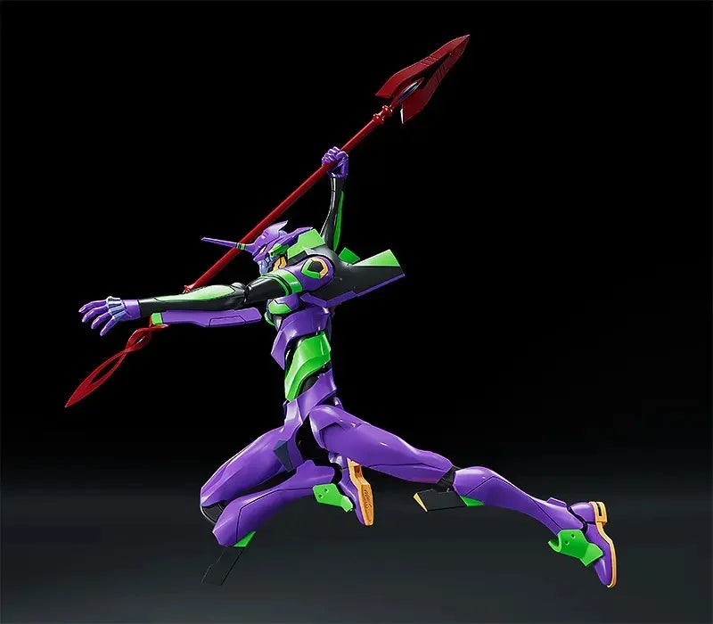 Eligible for following promotion(s)  Selected members can enjoy up to 5% off your next order. Details MODEROID Evangelion Unit-01 (Rebuild of Evangelion) (Rerelease)