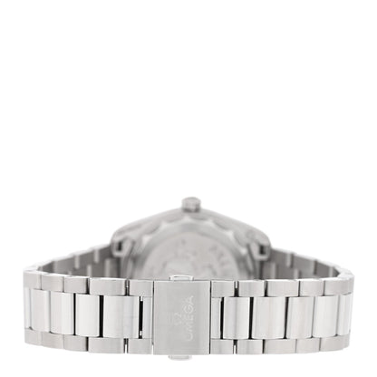 Stainless Steel Diamond 28mm Seamaster Aqua Terra Quartz Watch Silver 220.10.28.60.54.001