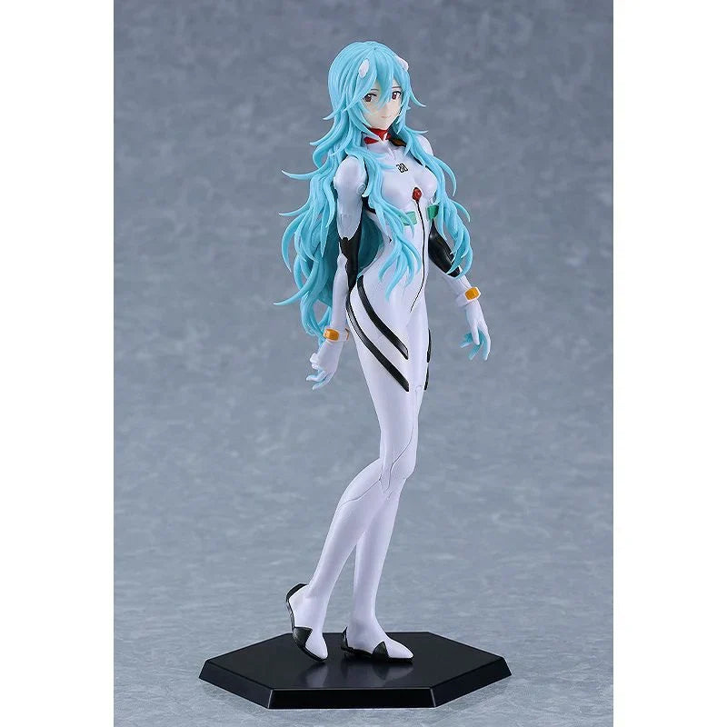 PLAMAX Rei Ayanami Long Hair Ver. (Rebuild of Evangelion)