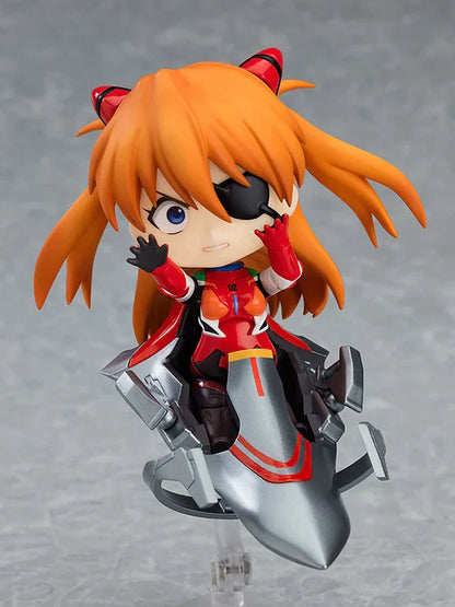 Nendoroid Asuka Shikinami Langley: Plugsuit Ver. (Rebuild of Evangelion) (Reissue)