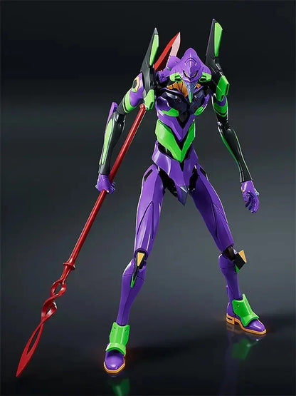 Eligible for following promotion(s)  Selected members can enjoy up to 5% off your next order. Details MODEROID Evangelion Unit-01 (Rebuild of Evangelion) (Rerelease)