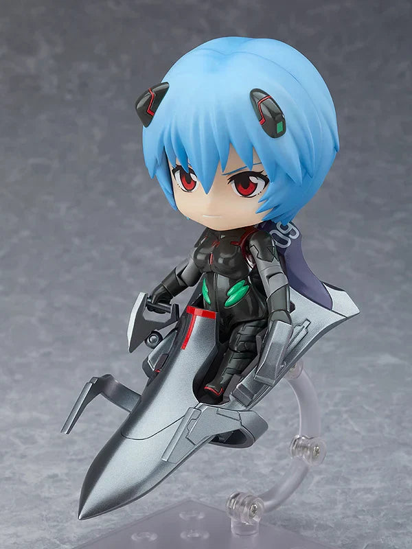Nendoroid Rei Ayanami (tentative name): Plugsuit Ver. (Rebuild of Evangelion) (Reissue)