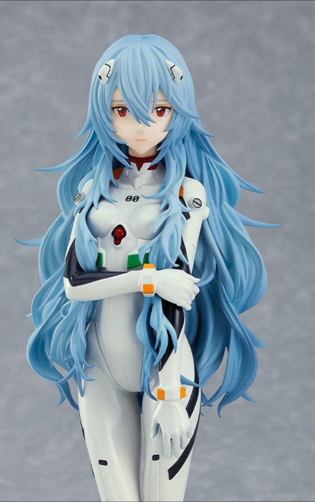 Sexy Long Hair Rei Action Figures