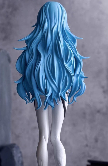 Sexy Long Hair Rei Action Figures