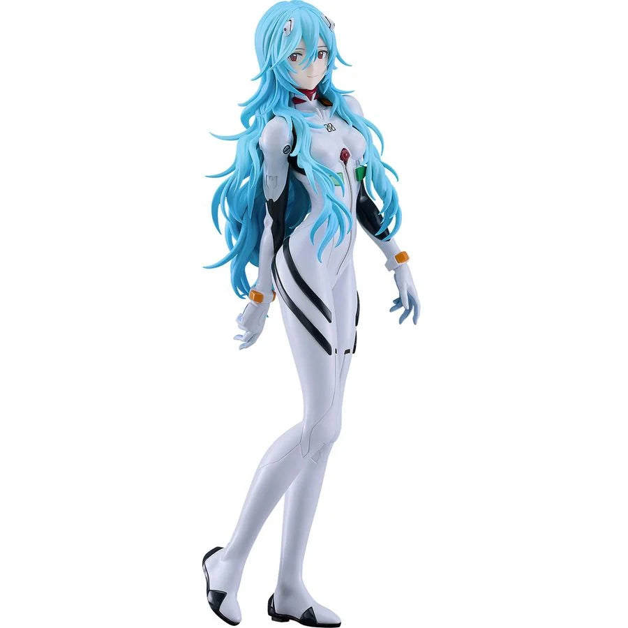 PLAMAX Rei Ayanami Long Hair Ver. (Rebuild of Evangelion)