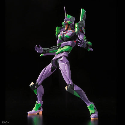 Decisive Battle Weapon Artificial Human Evangelion Unit 01 DX Transporter Set