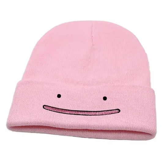 Ditto Pokémon Beanie