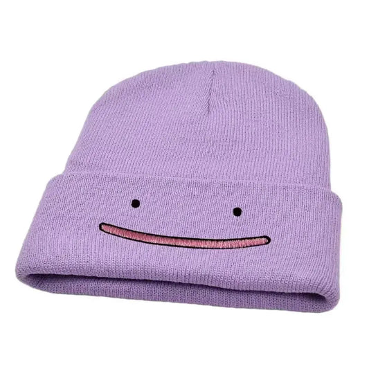 Ditto Pokémon Beanie