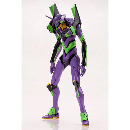 1/400 Evangelion Unit-01 with Spear of Cassius (Reissue)