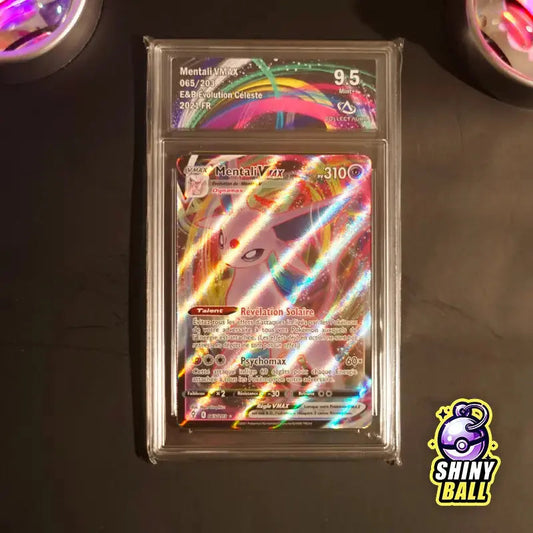 Mentali VMAX 065/203 - Celestial Evolution - COLLECT AURA 9.5 (MINT+) (FR)