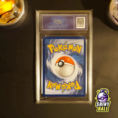 Charizard TG03/30 - E&amp;B Lost Origin - COLLECT AURA 9.5 (MINT+) (FR)
