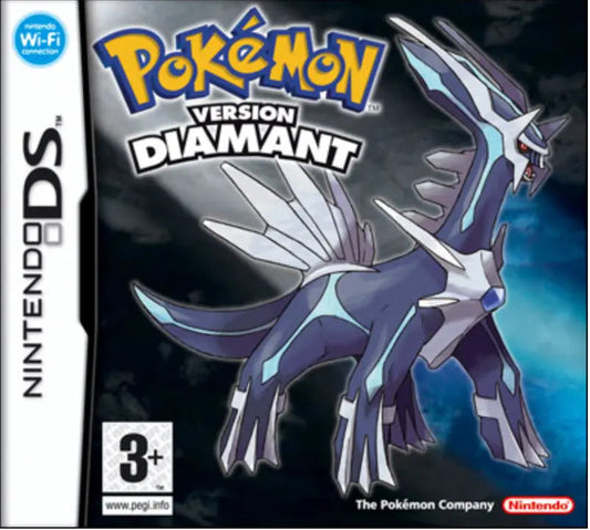 Pokémon - Diamond Version DS