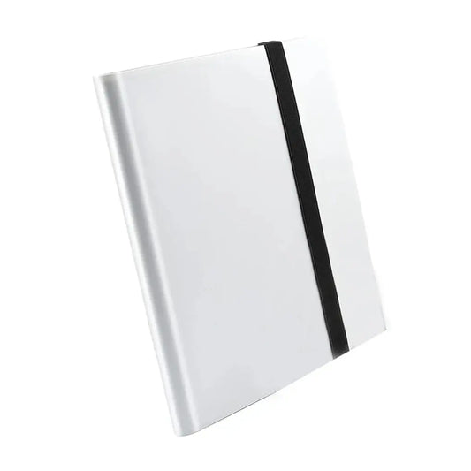 White Pokémon Card Binder – 360 TCG &amp; Collection Card Album