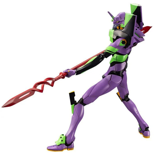 1/400 Evangelion Unit-01 with Spear of Cassius (Reissue)
