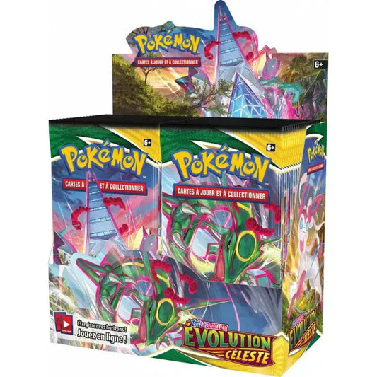 Display EB07 - Celestial Evolution