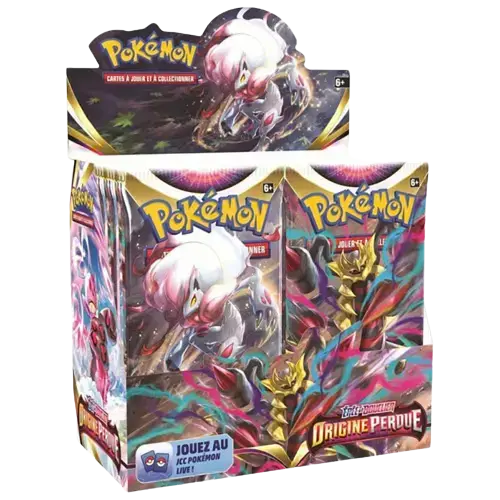 Display EB11 - Lost Origin
