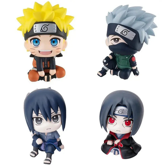 Naruto Uzumaki Figure – Mini Chibi (9 cm)