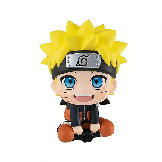 Naruto Uzumaki Figure – Mini Chibi (9 cm)
