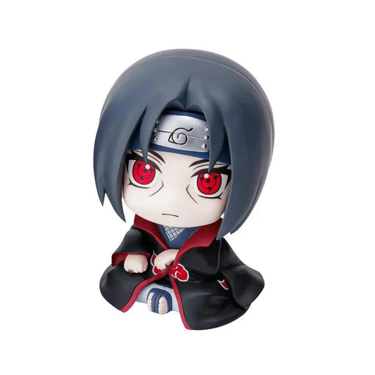 Naruto Itachi Uchiha Figure – Mini Chibi (9 cm)