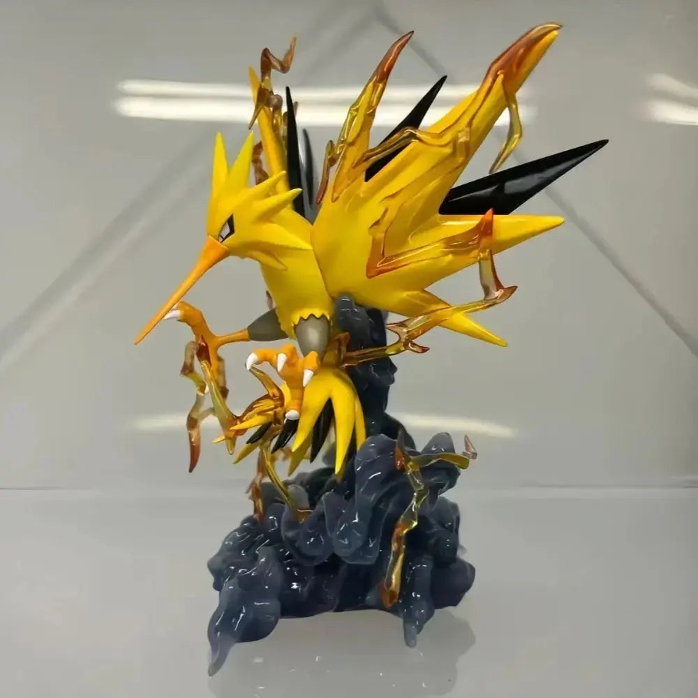 Pokémon Zapdos Figure - 16.5cm PVC Model - Premium Collection