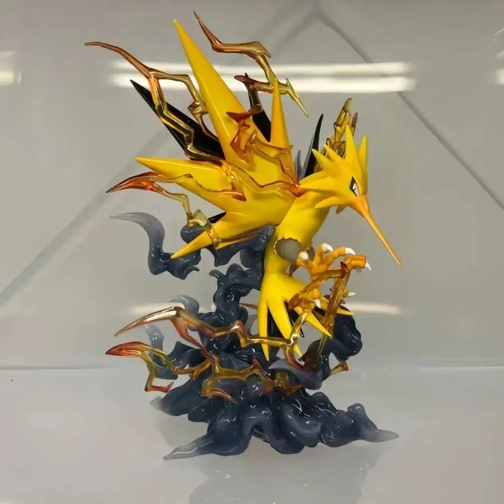 Pokémon Zapdos Figure - 16.5cm PVC Model - Premium Collection