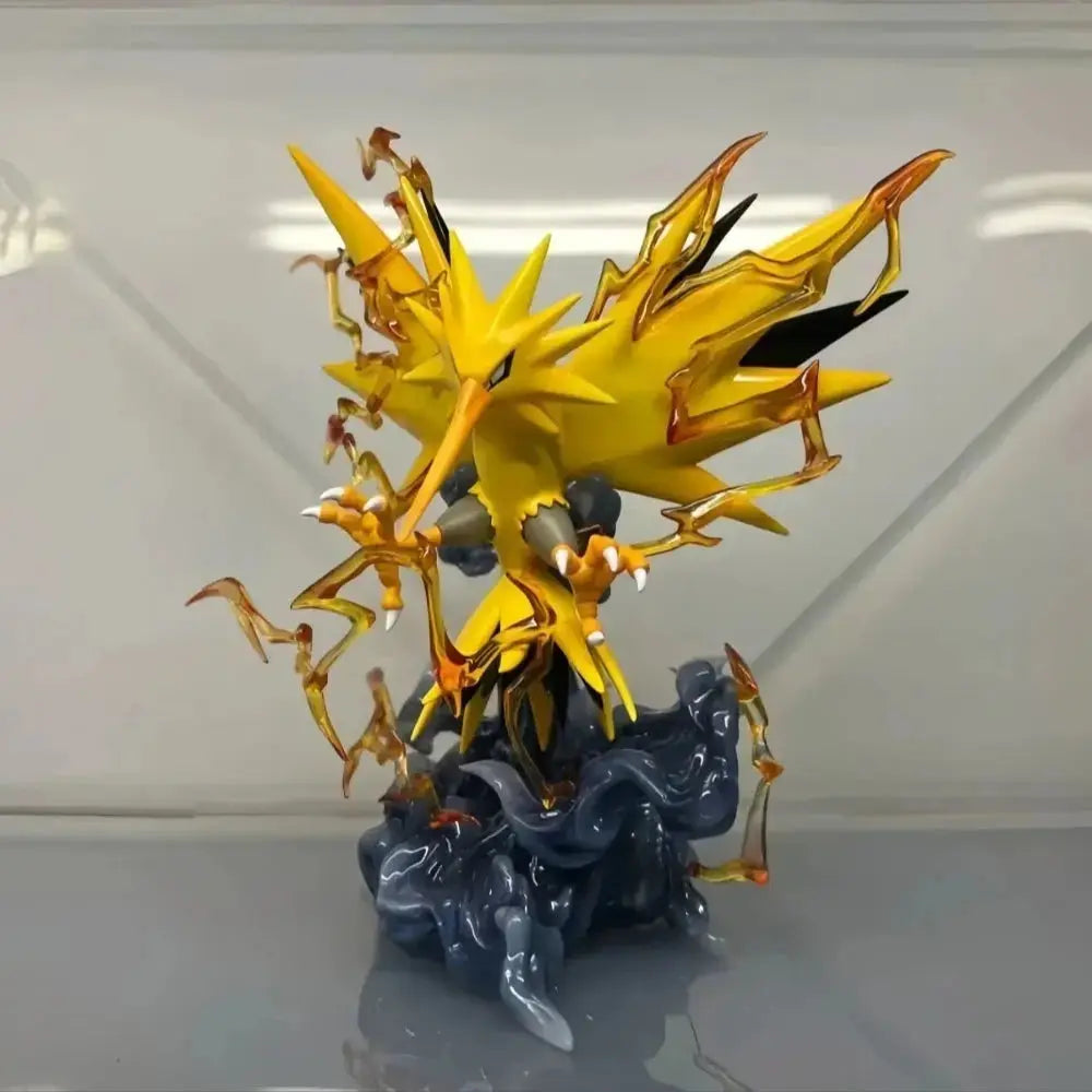 Pokémon Zapdos Figure - 16.5cm PVC Model - Premium Collection