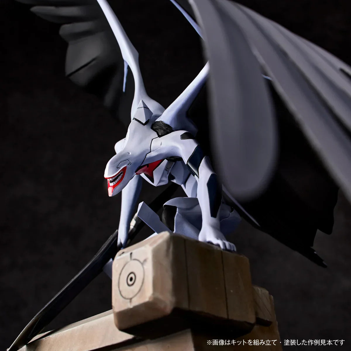 ARTPLA SCULPTURE WORKS Mass Production Evangelion Raid