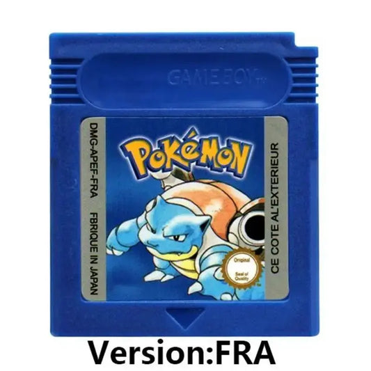 Pokemon Blue Version - GB