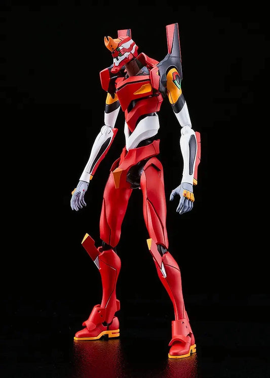 Eligible for following promotion(s)  Selected members can enjoy up to 5% off your next order. Details MODEROID Evangelion Unit-02 (Evangelion: 2.0 You Can (Not) Advance)